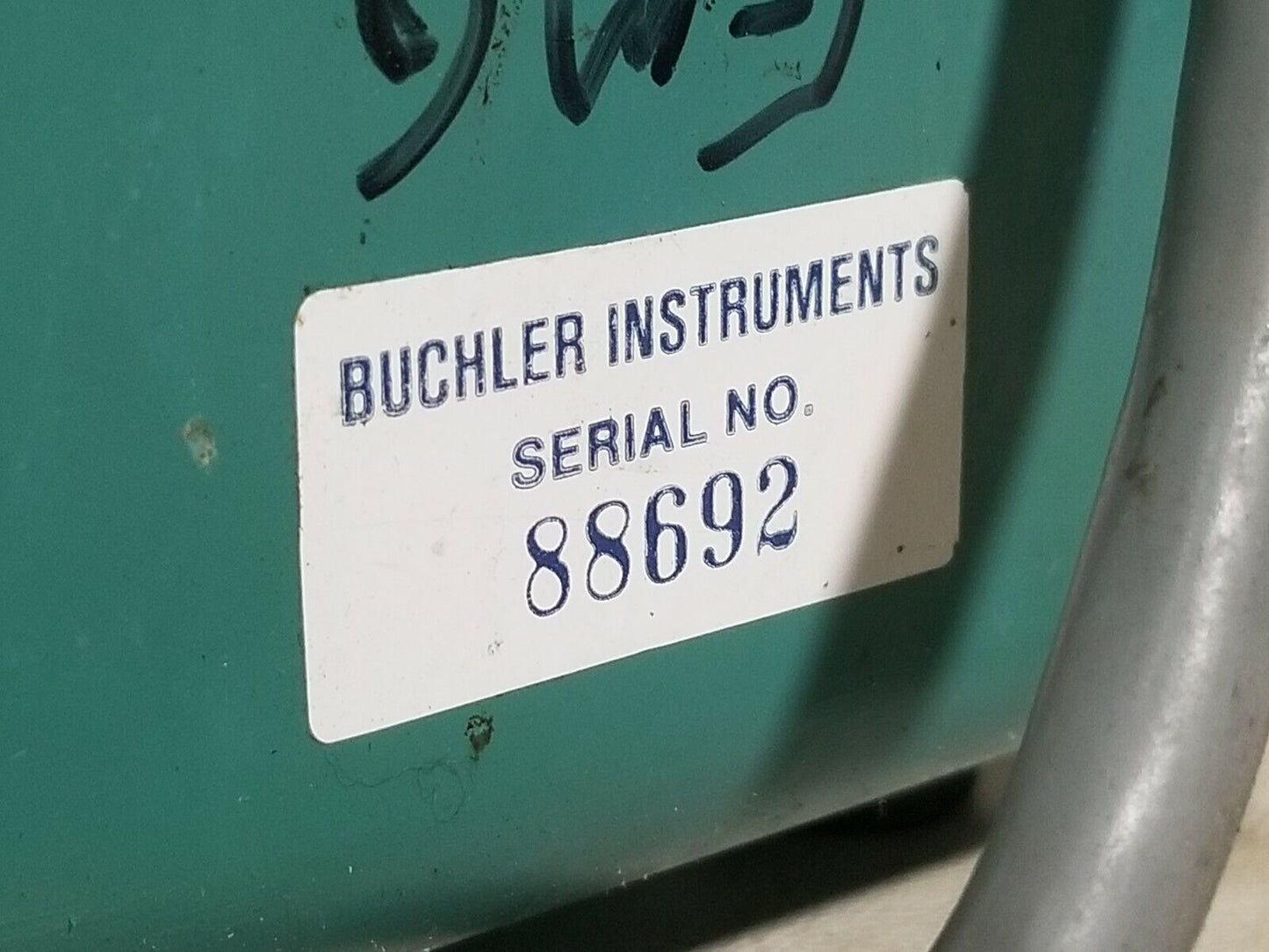 Buchler Multistaltic Pump Model 5250 115V 50/60Hz