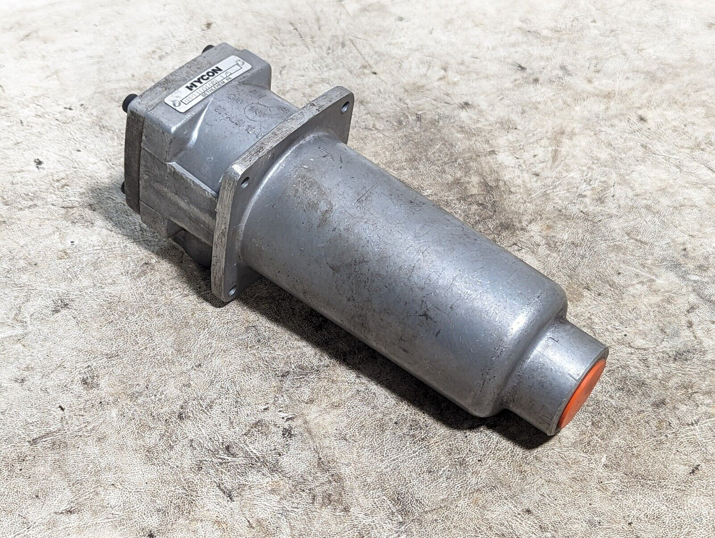 Hycon RFP110G10B1 1/5 hydraulic filter