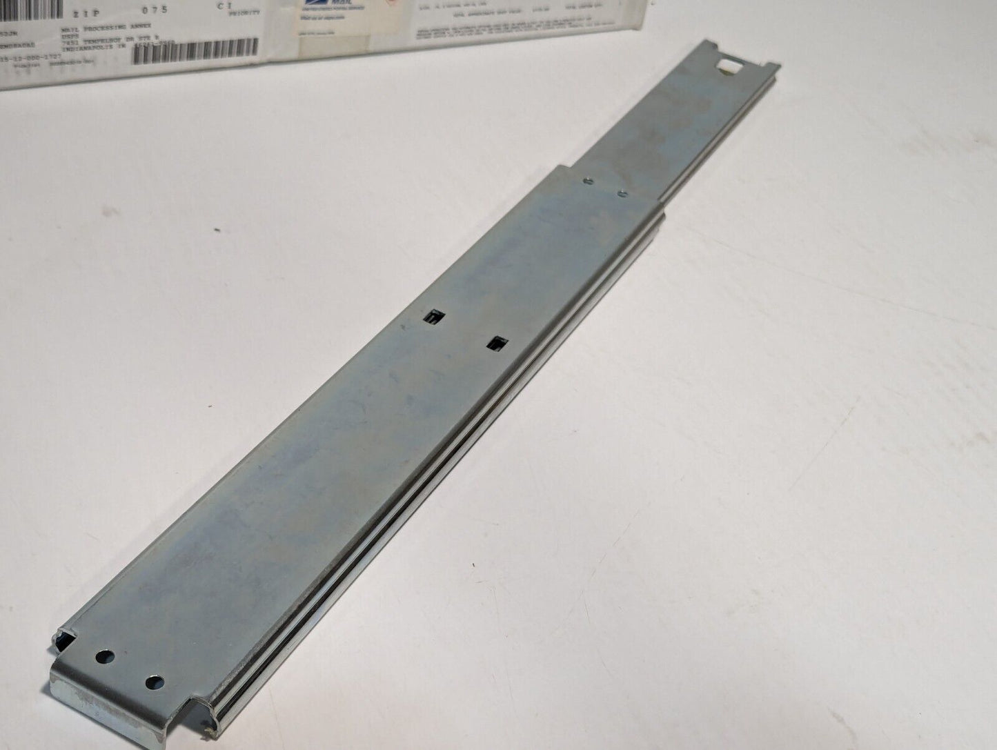 3915-12-000-1727 432357-2 3-Section Locking Slide, 432-18 - Free Shipping