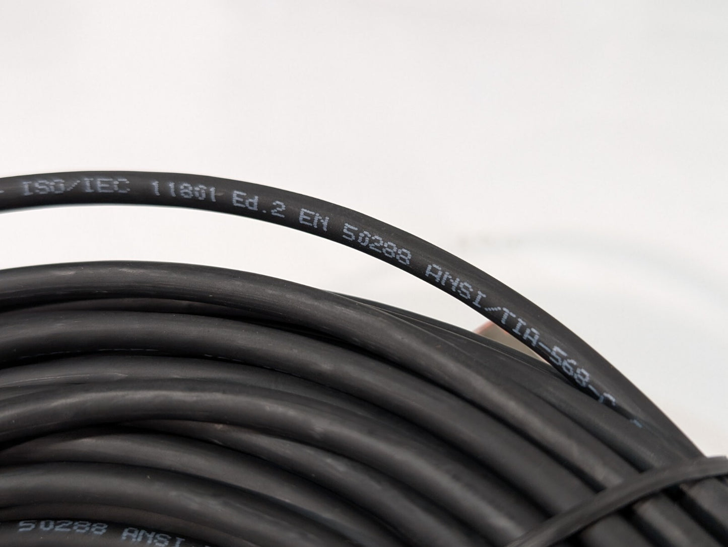 (4) Wirewin PKW-PIMP-KAT6 Weiss CAT6 Patch Cord, S/FTP, LSZH