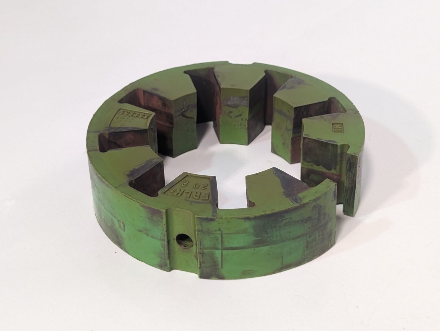 Sullair 02250152-670 Falk Wrapflex 20R Green Coupling Cushion Element 364246