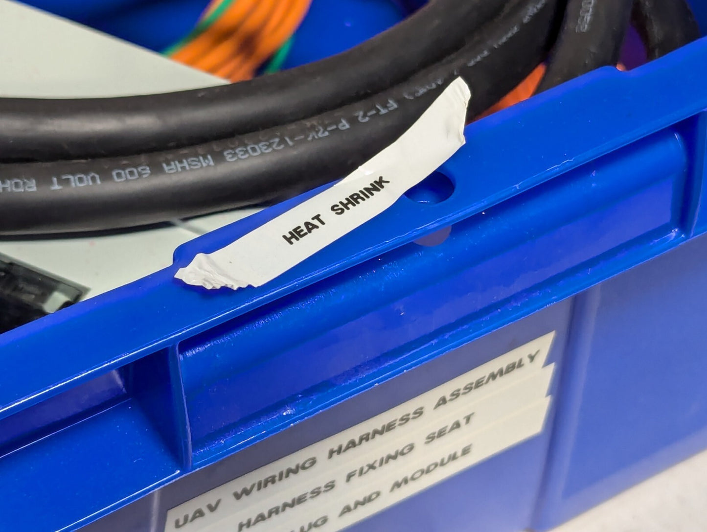Wiring Harness with Dihool DZ47X-63 Circuit Breaker