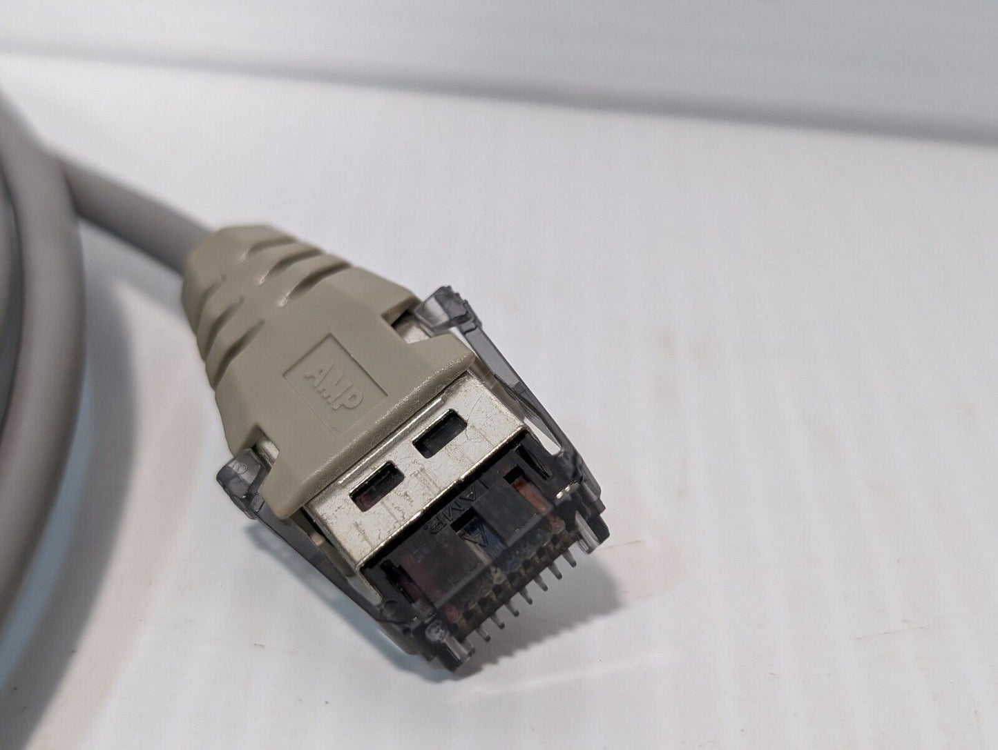 *Allen Bradley 1747-C10 Processor to Peripheral Programming Cable Free Shipping*