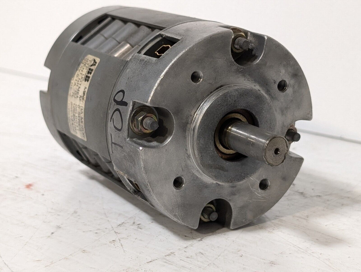 Yaskawa ABB UGTMEM-06LBB41 Minertia Servo Motor Mini Series