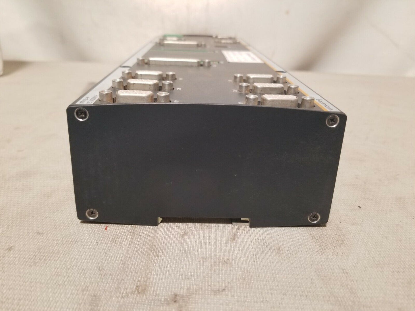 Bachmann SFS236C CAN module, PLC, compact controller module, Suzlon 51025049