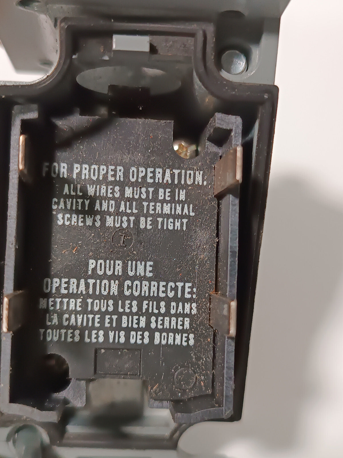 Allen Bradley 802T-CP Oil Tight Limit Switch, Made in USA, Series J