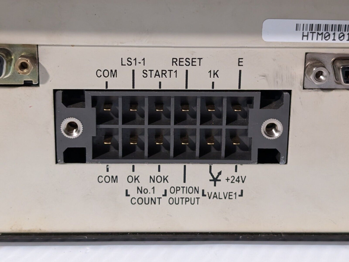 URYU UEC-4500 Torque/Angle Controller, 250VAC @ 50/60Hz, 3.15A - Free Shipping