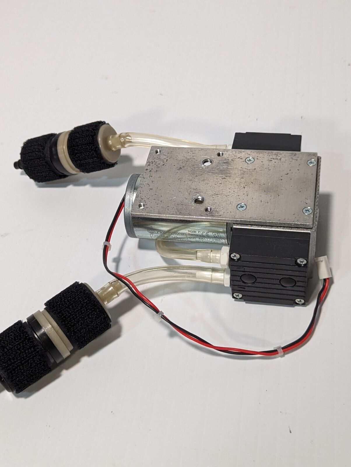 KNF Neuberger PU705-N85.0-8.94 Vacuum Pump, 12VDC - Free Shipping