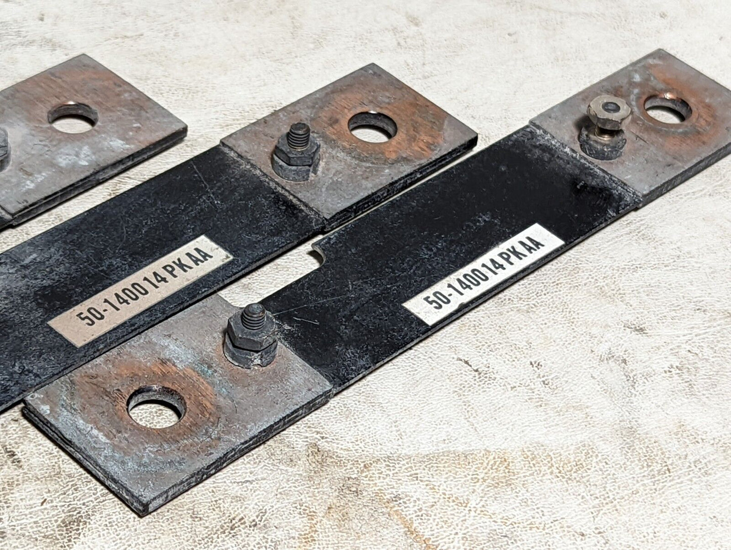 GE 50-140014PKAA shunt, 100A, 100mV
