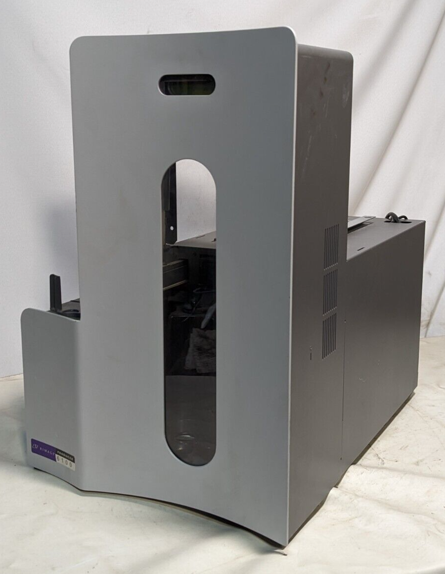 Rimage 6100 Producer, RAS24, single recorder digital publishing system