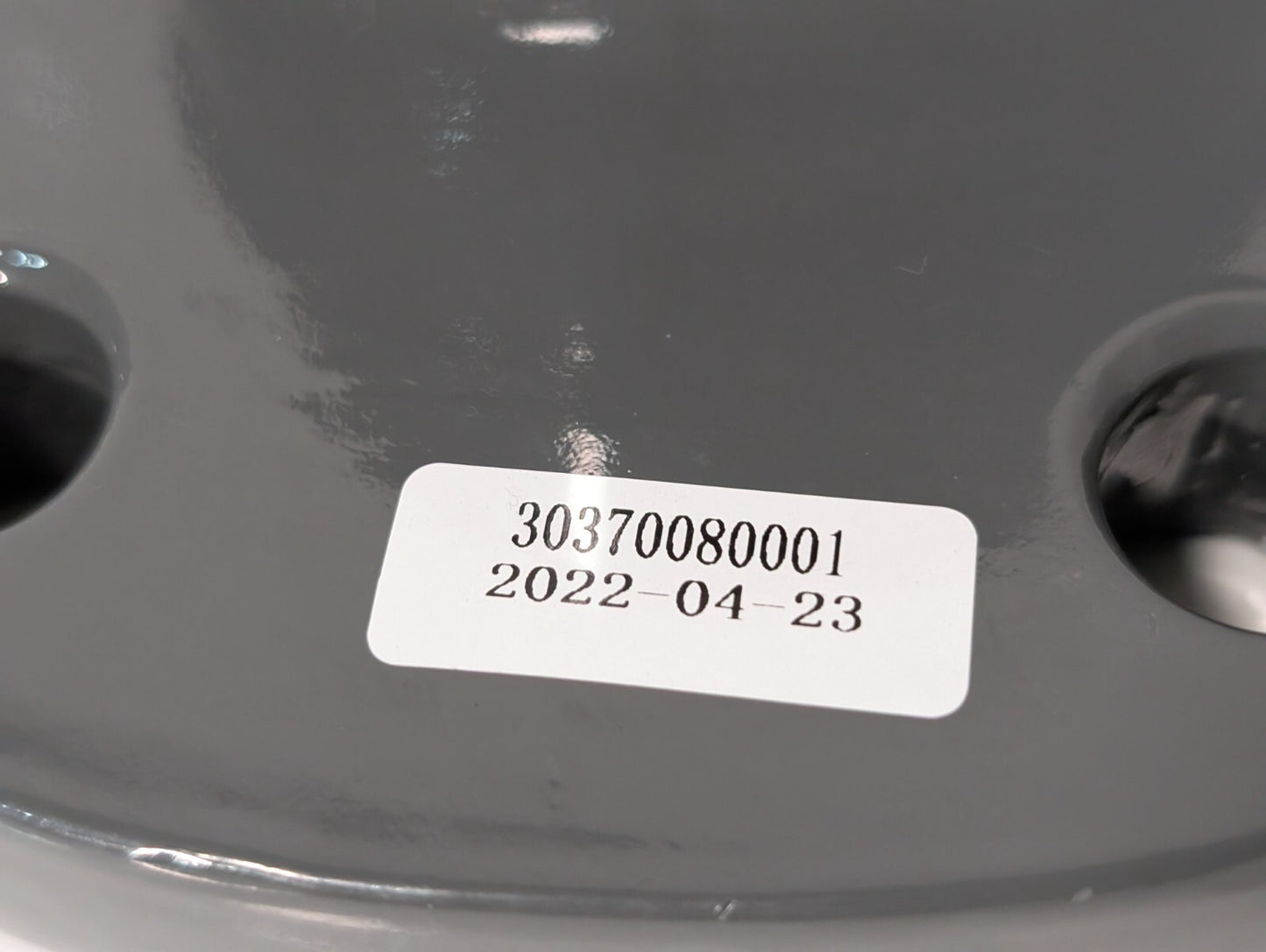 AIRpipe 8170 Aluminum Flange Kit, 100mm (4") ANSI Flange to 100mm (4") Pipe
