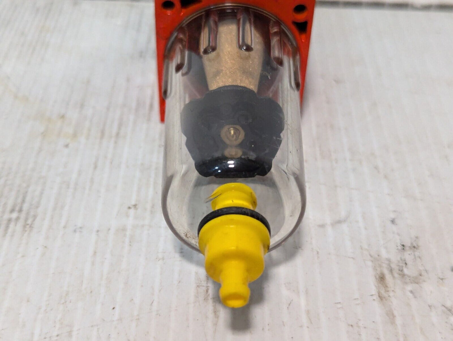 HOERBIGER Pair of Pneumatic Air Filter/Pressure-Relieving Valves - Free Shipping