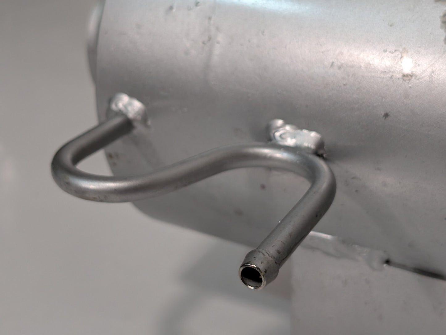 WLA001-AS-1001 Exhaust Water Box Muffler