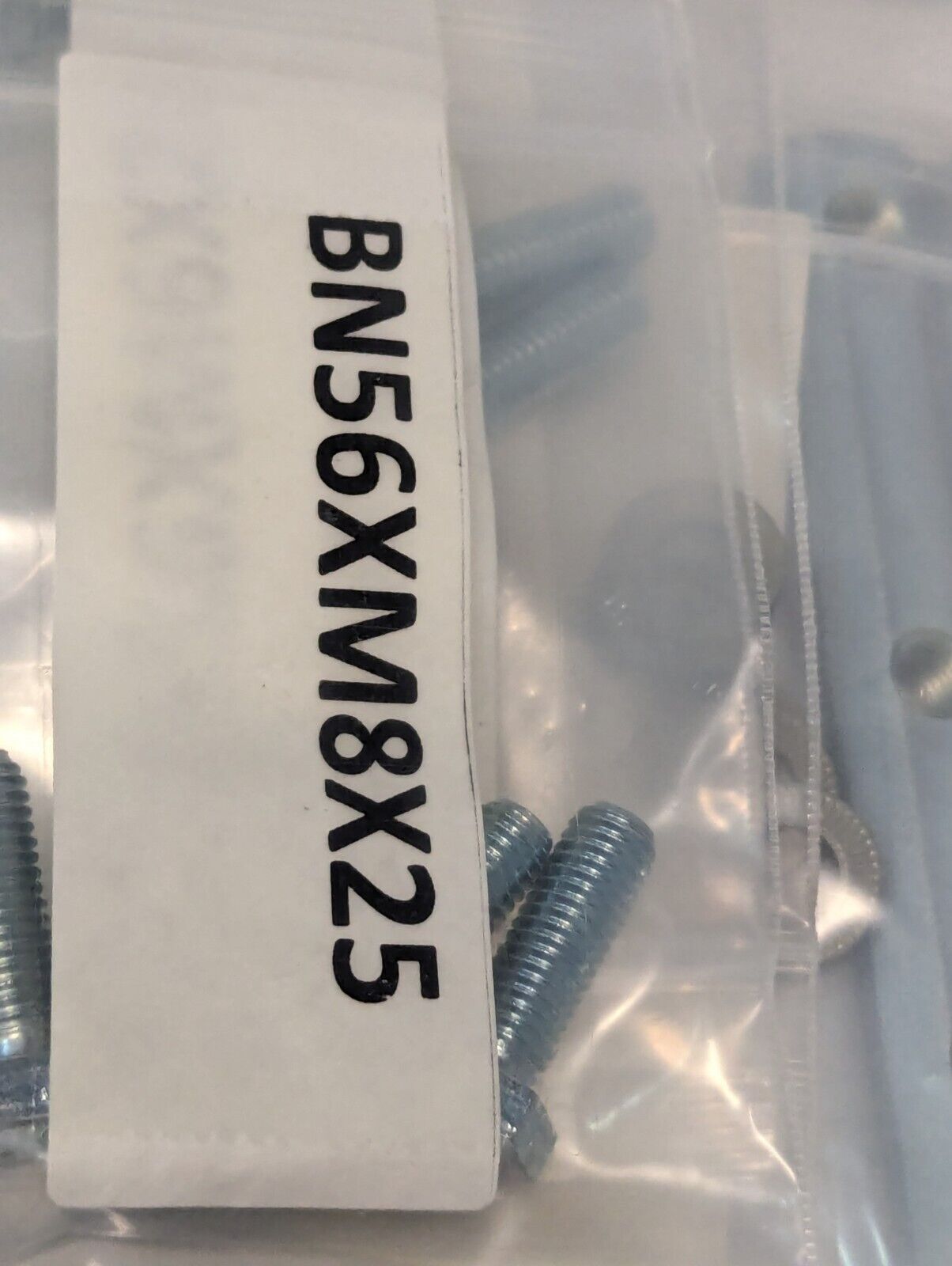 3915-18-000-3054 TNK-10326A01 T-Nut Bar Kit w/Hardware - Free Shipping