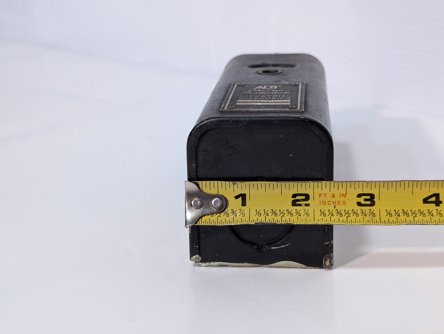 Vintage ADT Electric Protection Industrial Supervision 3610 Component