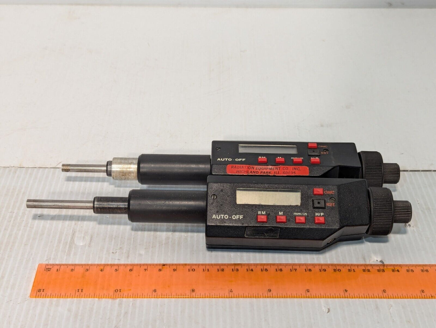 Digicord 450525 Digital Internal Micrometer, No power Adapter - Free Shipping