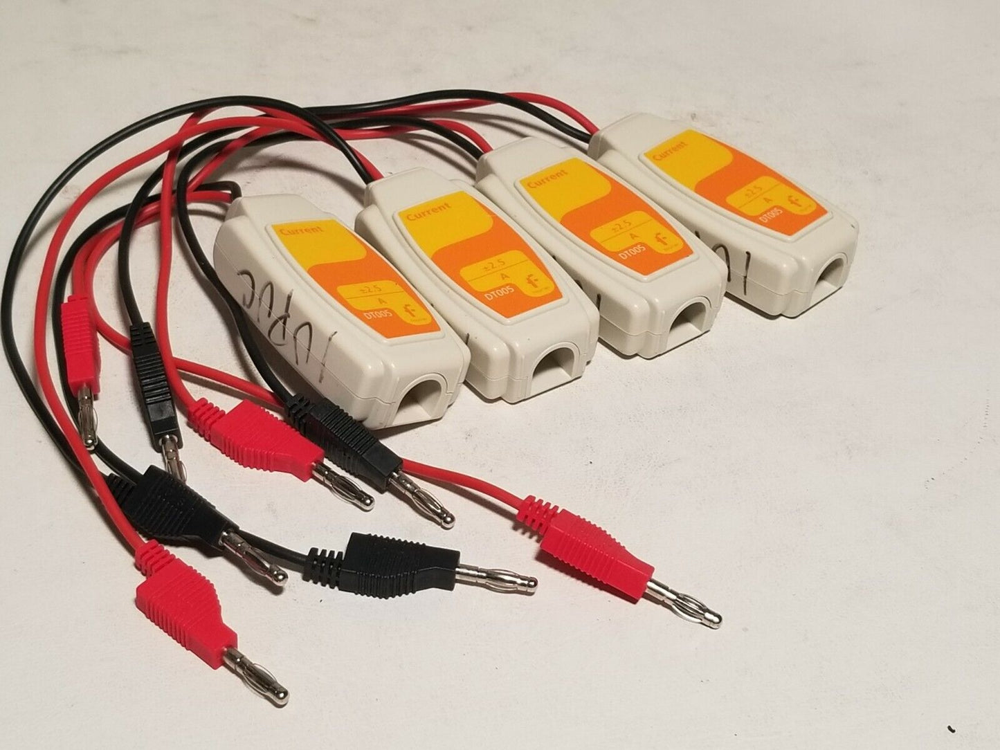 Fourier Education DT005, current sensor, -2.5-2.5A