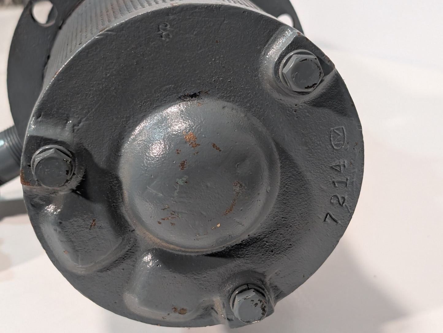 A.O.Smith C635 Century AC Motor 8-117032-25, 1/2HP, 1725RPM, 1PH, Made in USA