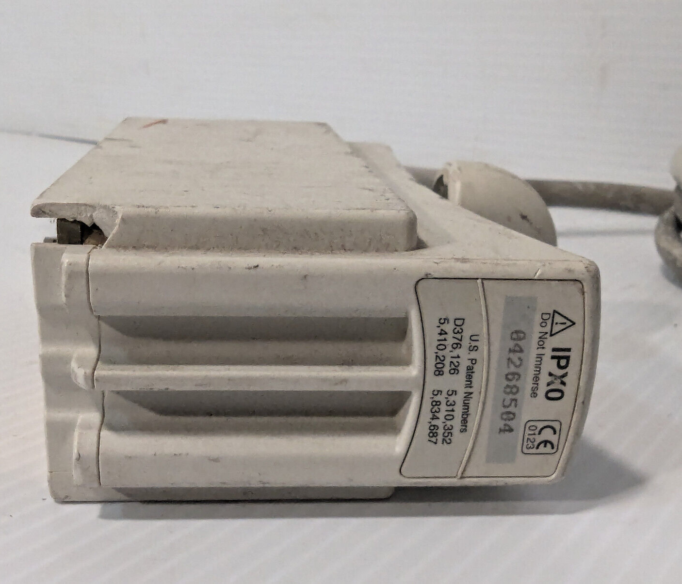 Acuson 6L3 Ultrasound Transducer Probe, 04268504, Free Shipping