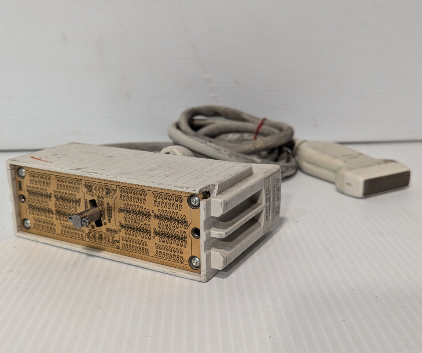 Acuson 04268504 Ultrasound Transducer 6L3 -Free Shipping