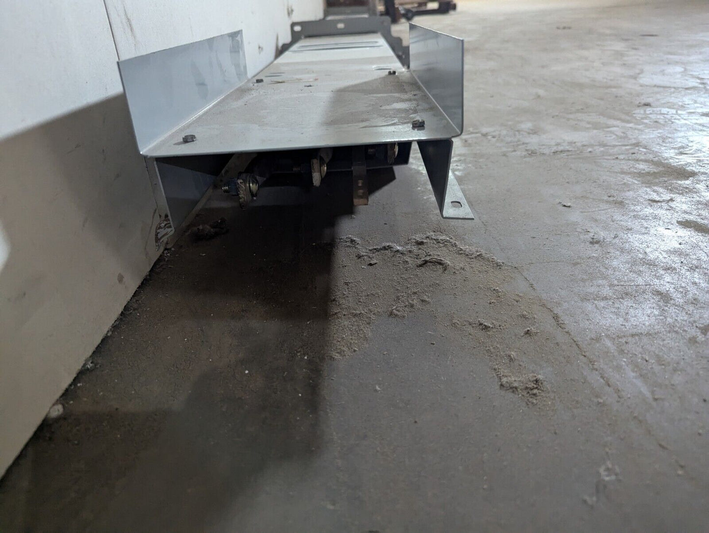 I-T-E ABD4024 BD Busway, 225A, 480/277V, 3 phase, 4 wire, 10 ft, Aluminum