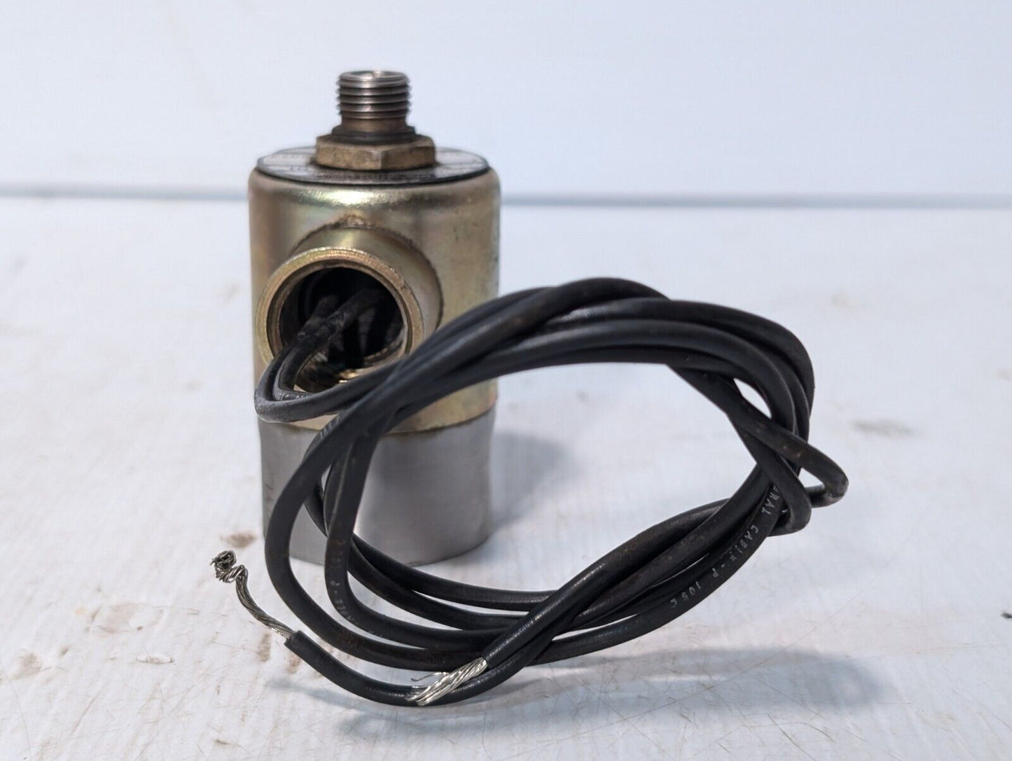 Skinner Electric V55DB2150 Solenoid Valve - Free Shipping+Returns