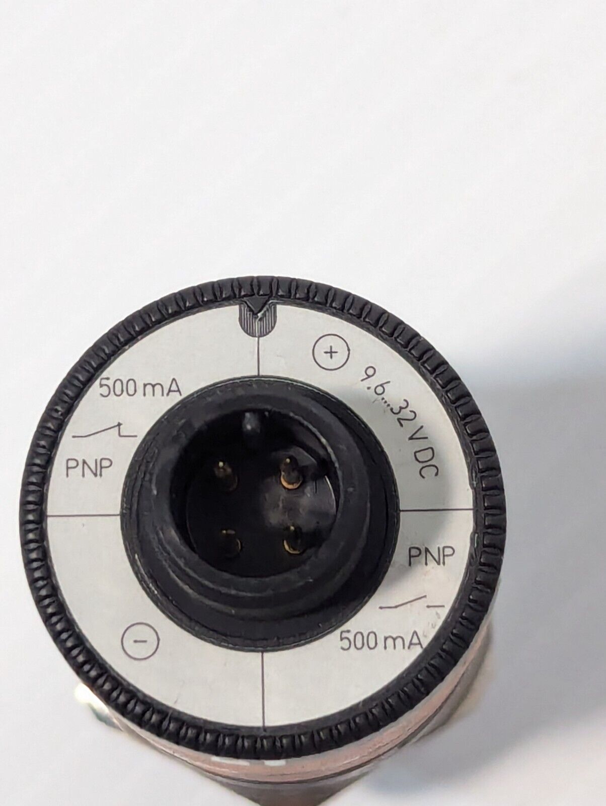 NEW ifm PK6732 Electronic Pressure Sensor - Free Shipping