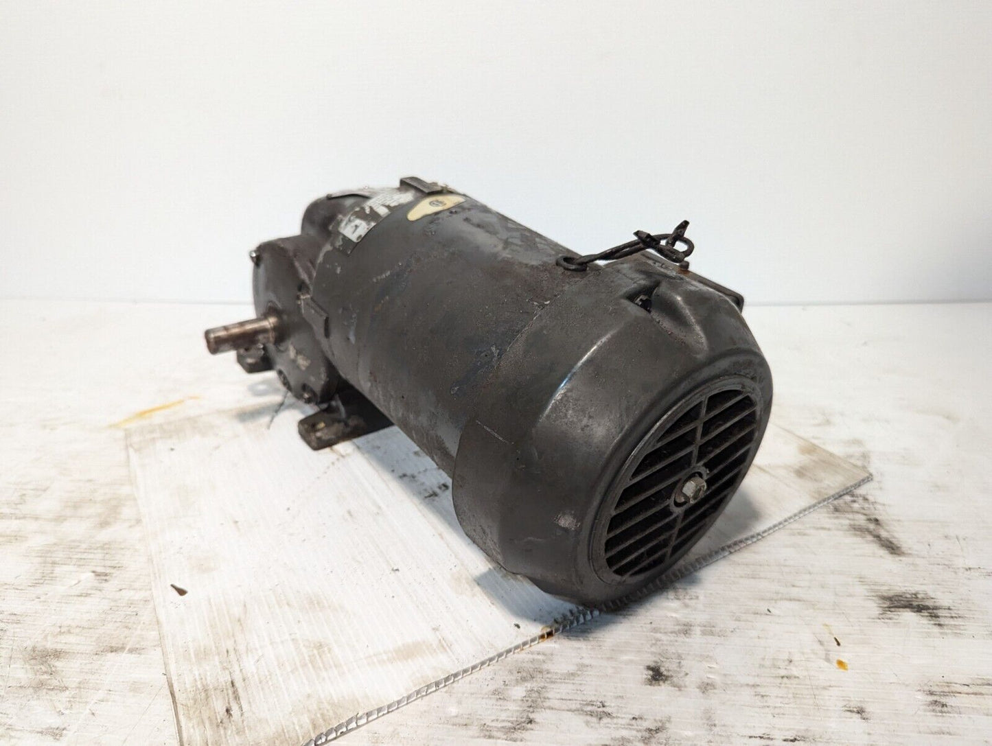 US Motors E525 SEP-6WP Gearmotor - Free Shipping