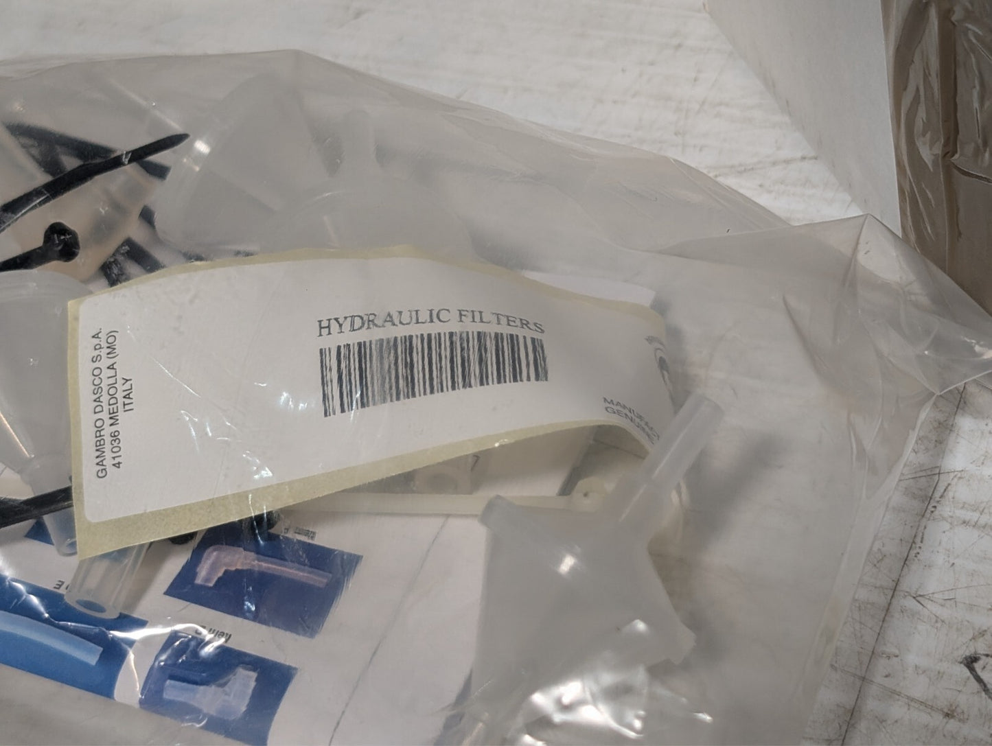 Vantive Healthcare SP01878 Level 1 Phoenix PM Kit