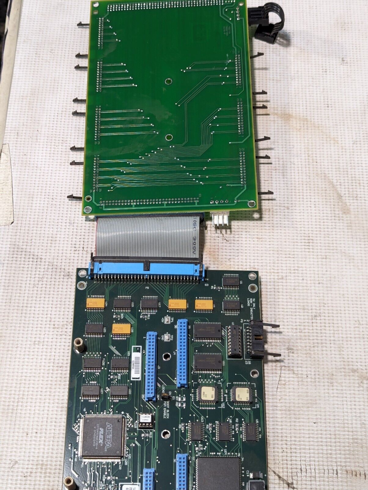 TTM SZMXEL, 4B2710, 2222-001, 0336 circuit board, Micro 186 - Free Shipping