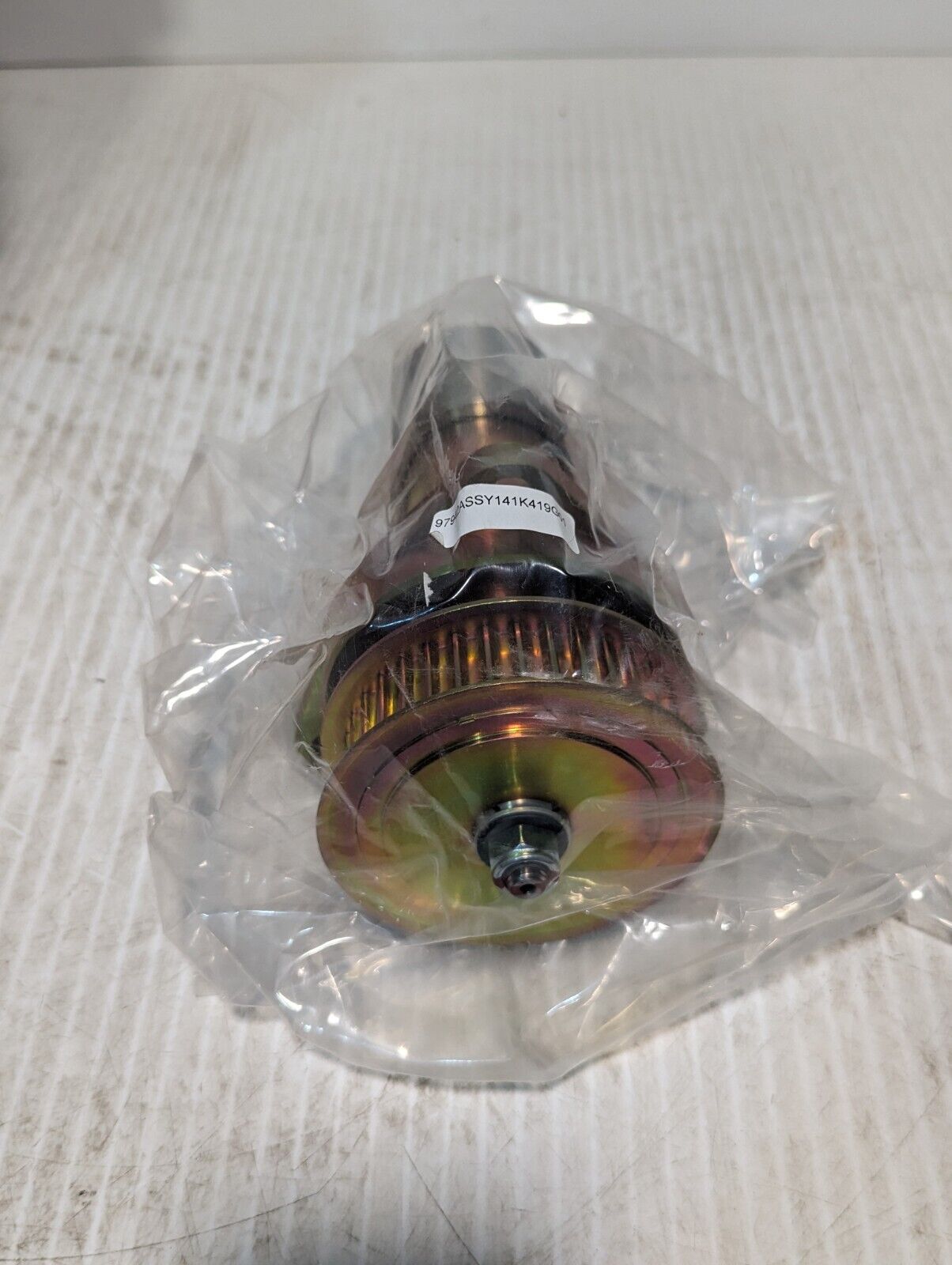 3915-10-000-8923 141K419G01 Drive Spindle Assembly - Free Shipping