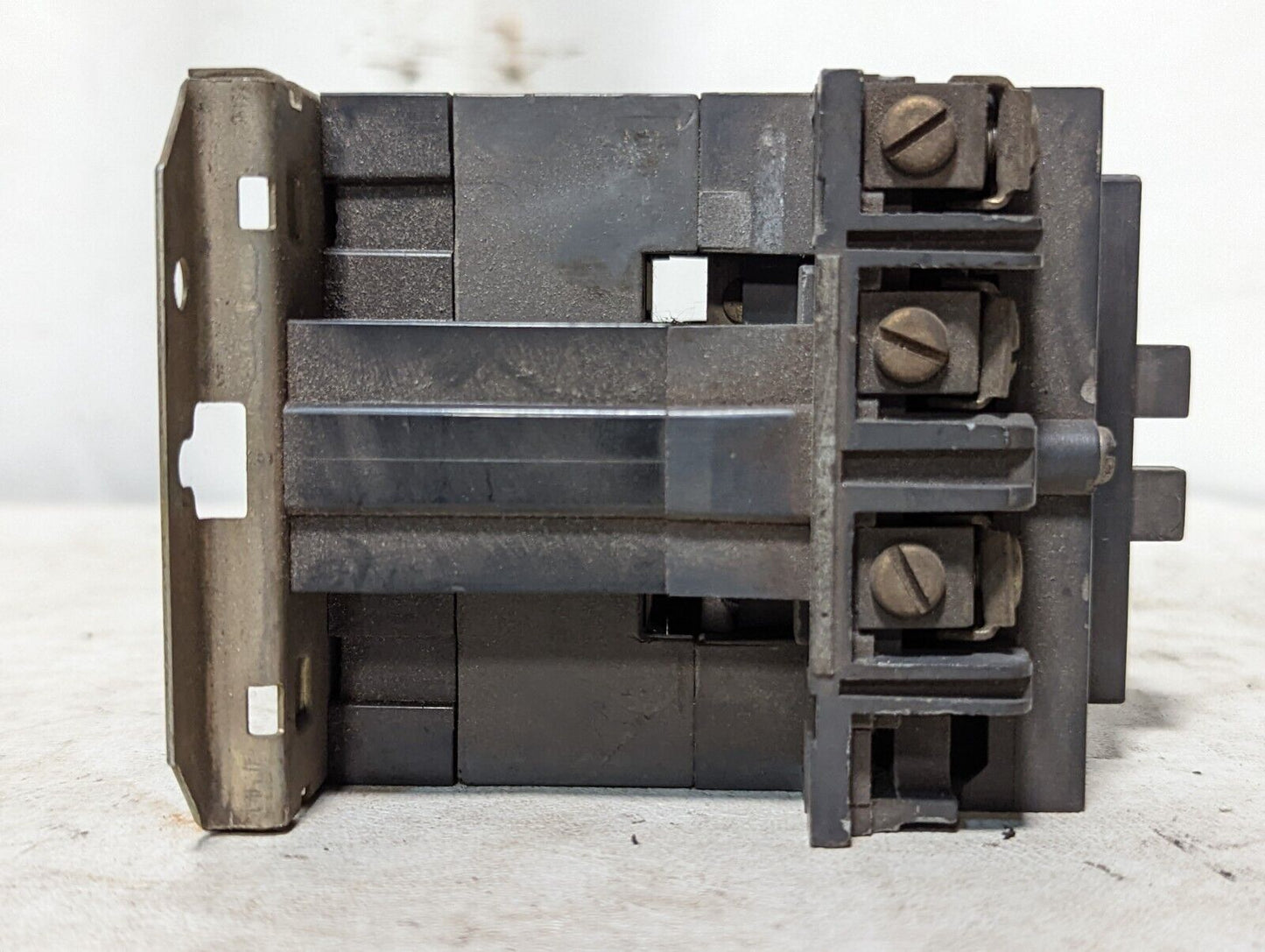 Westinghouse A201K1CXG contactor, size 1, 10HP, 27A, 440/480VAC