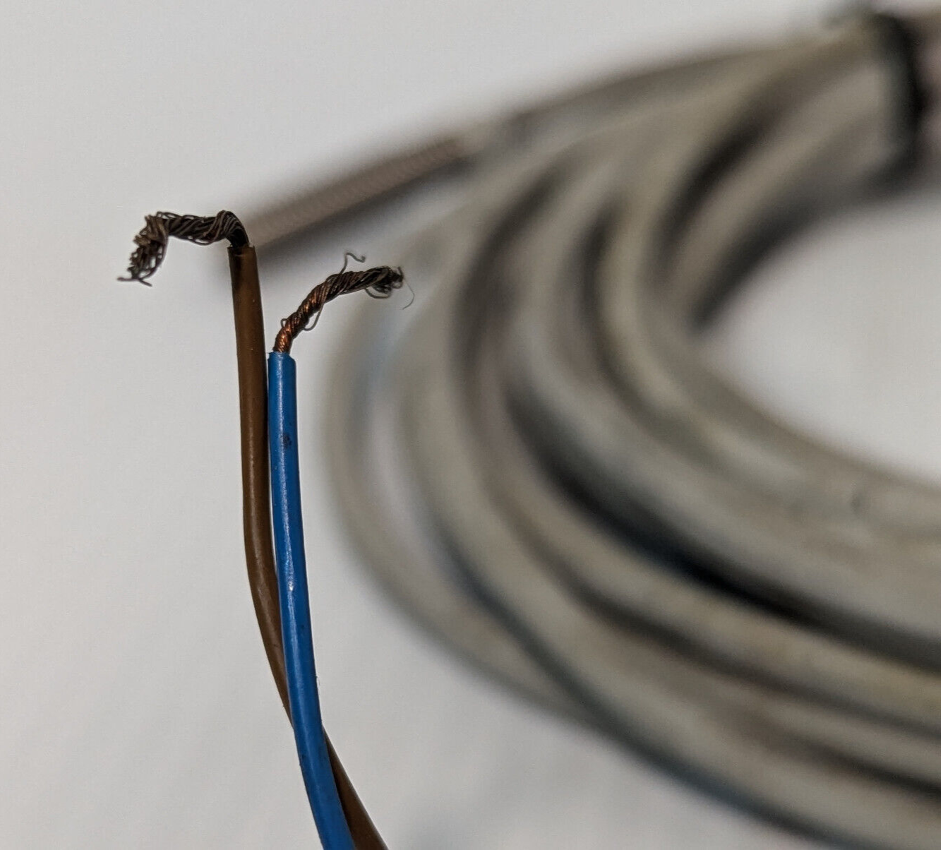 Unbranded Proximity Switch (Yamatake/ Azbil?) -Free Shipping