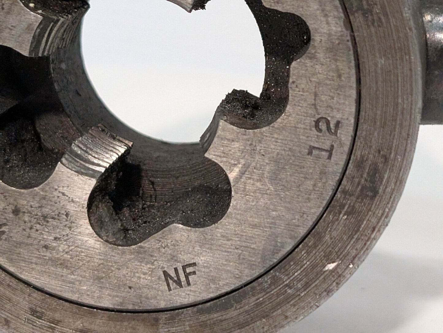 Winter NF 1 1/4" 12 Die Handle in Pipe Threaders, Threading Wrench, Industrial