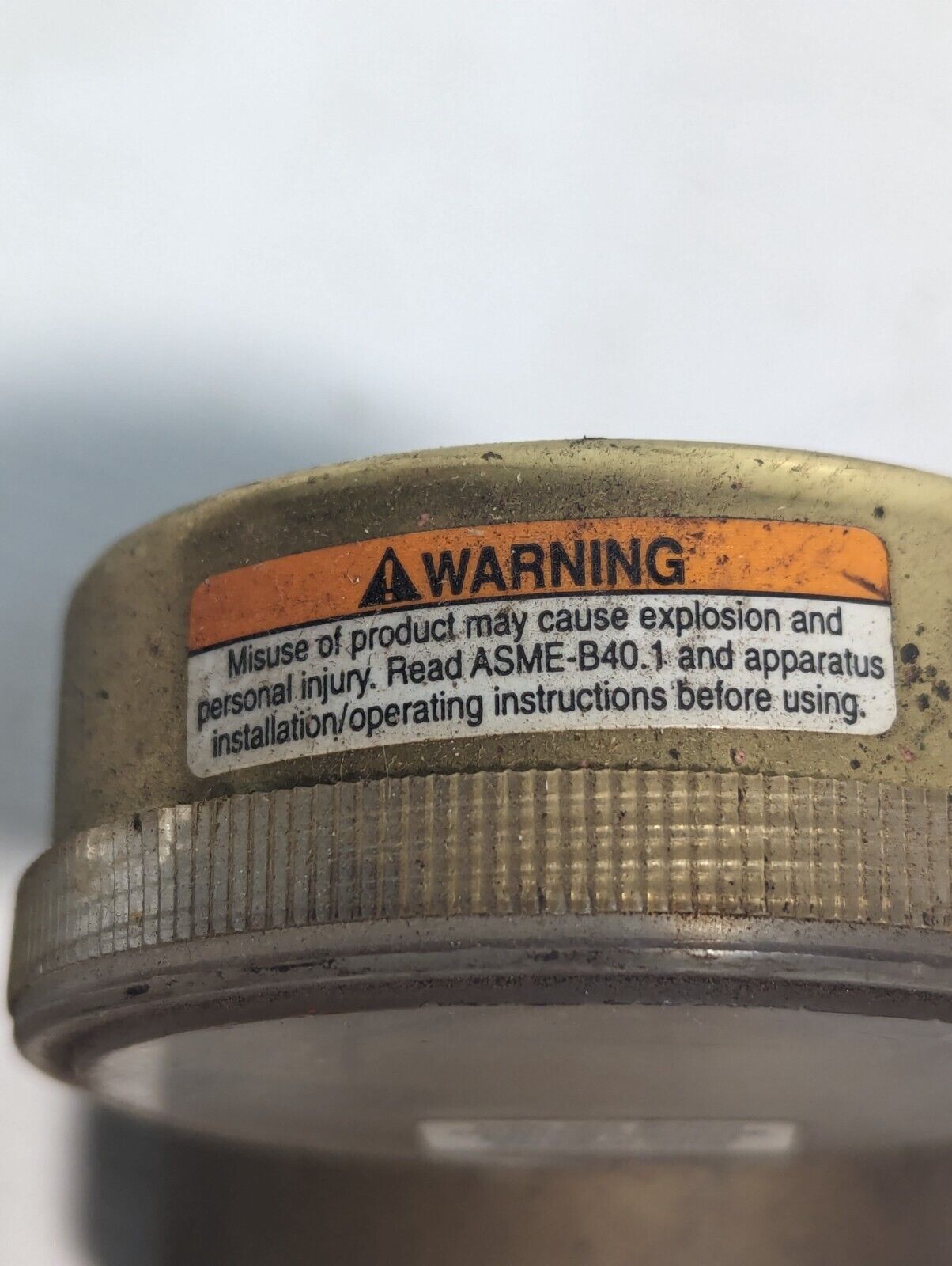 Unbranded Oxygen Regulator With 4000 PSI and 60 PSI Gauges - Free Shipping