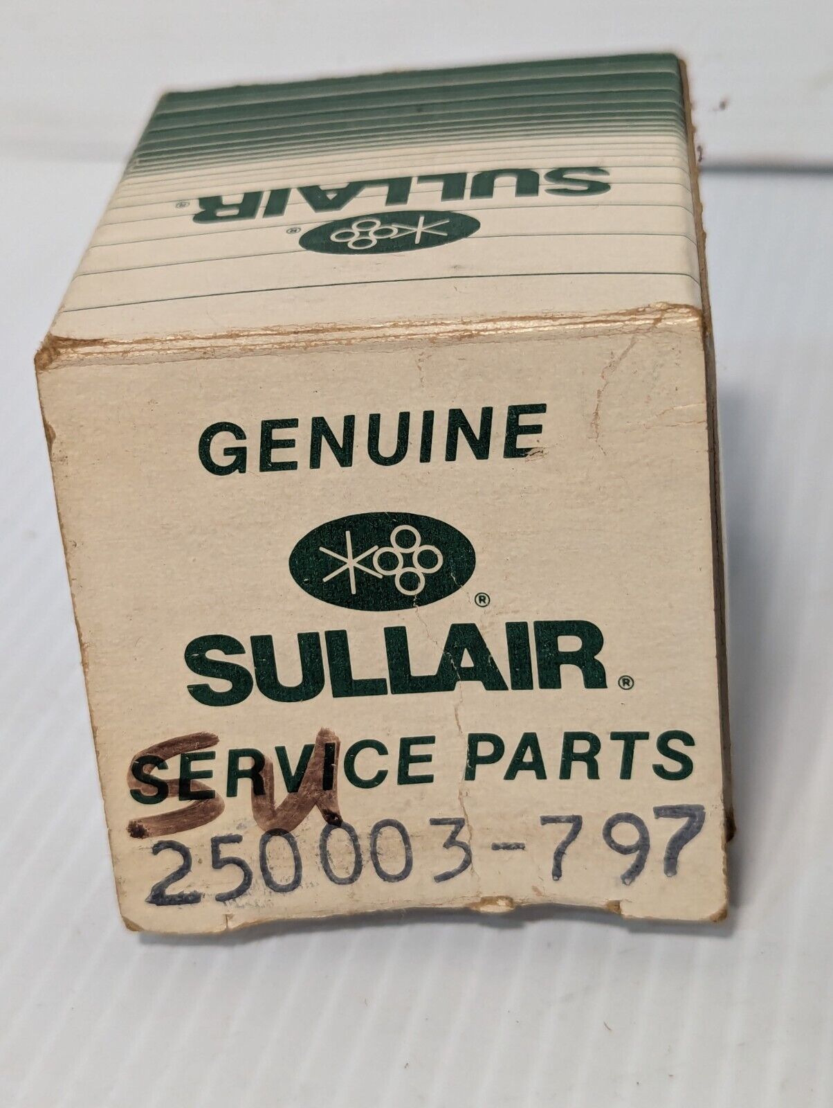 Sullair 250003-797 replacement gauge, new old stock - Free Shipping