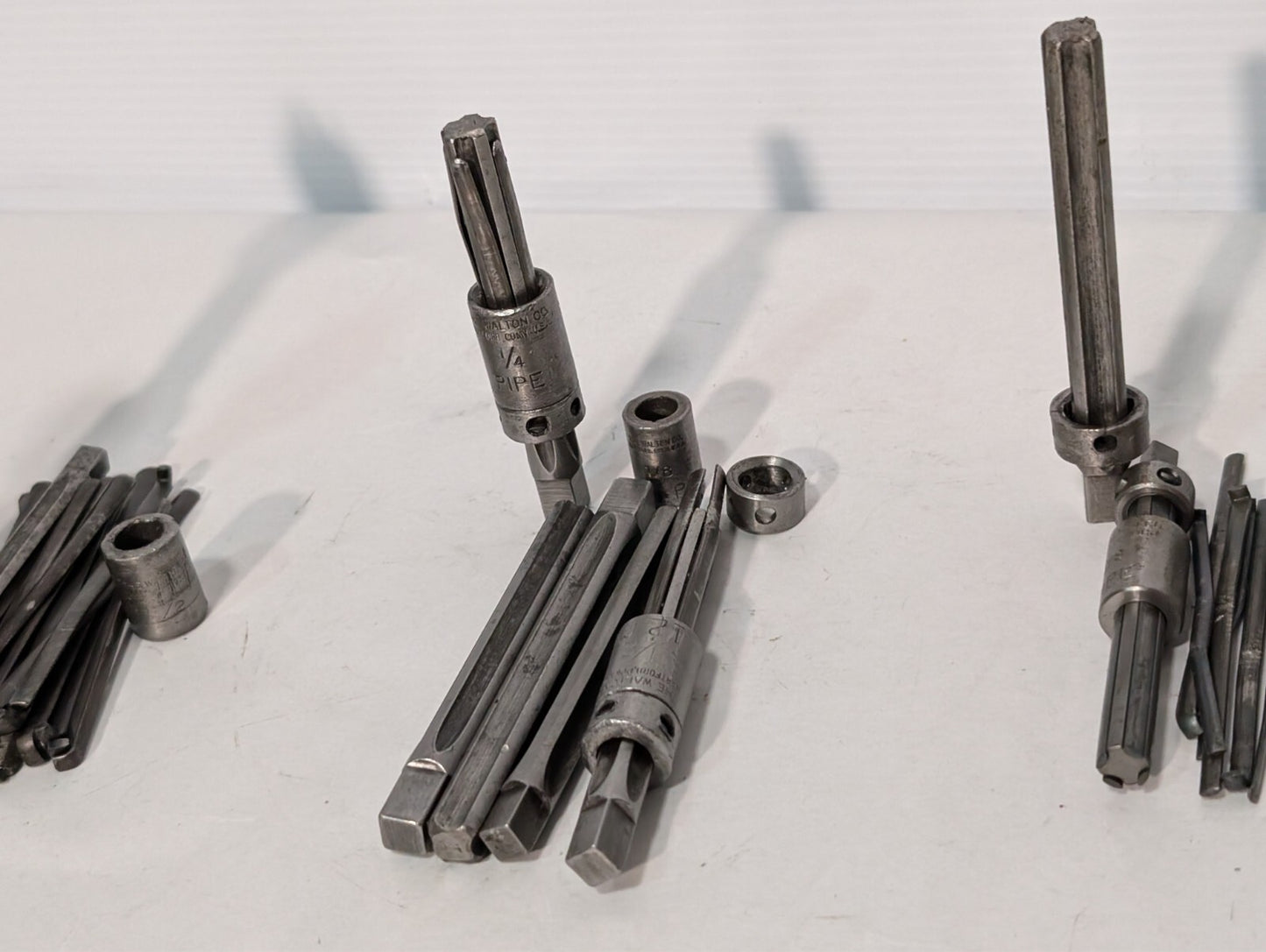 Walton Tap Extractors and Accessories, 1/8 Thru 1, 1/8, 1/4, 3/8, 5/8, 3/4, 1