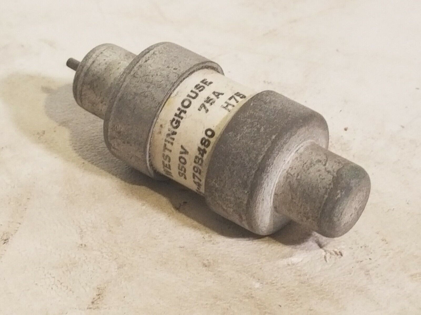 Westinghouse 350V 75A S-479B480 H75 Fuse