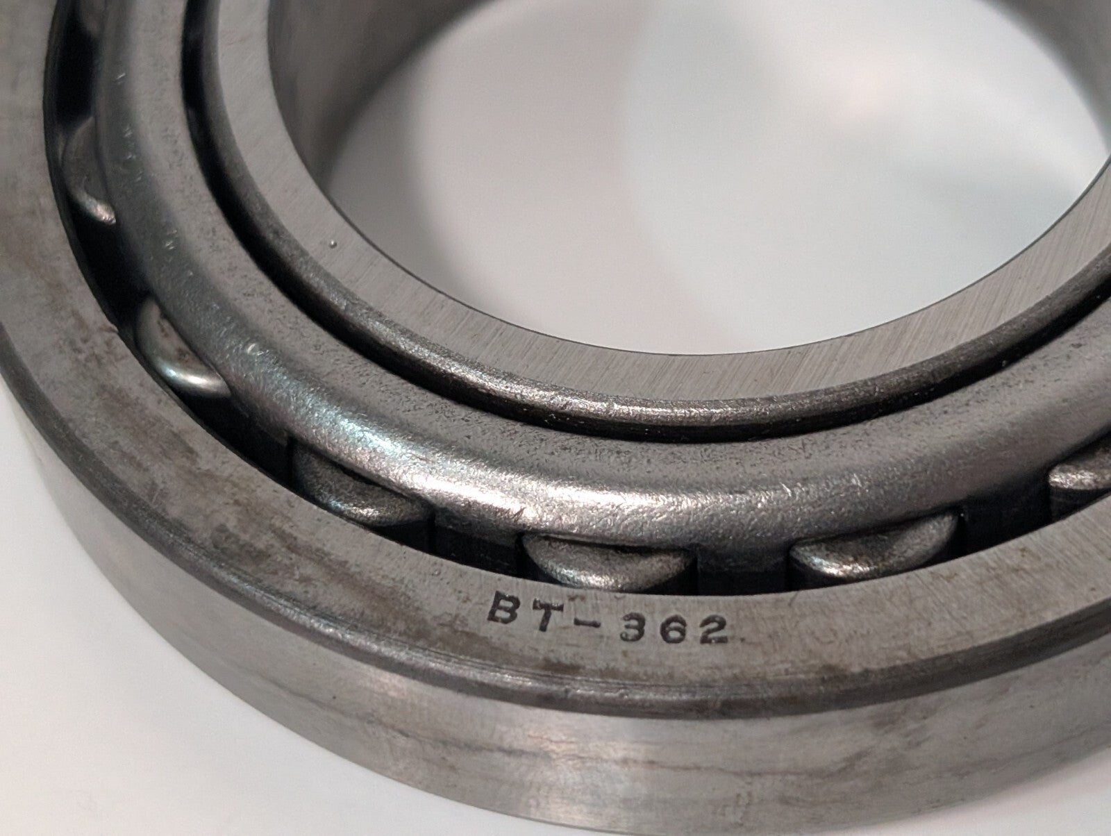 Timken 365 / 362 Race Tapered Roller Bearing Cup & Cone, Race Set