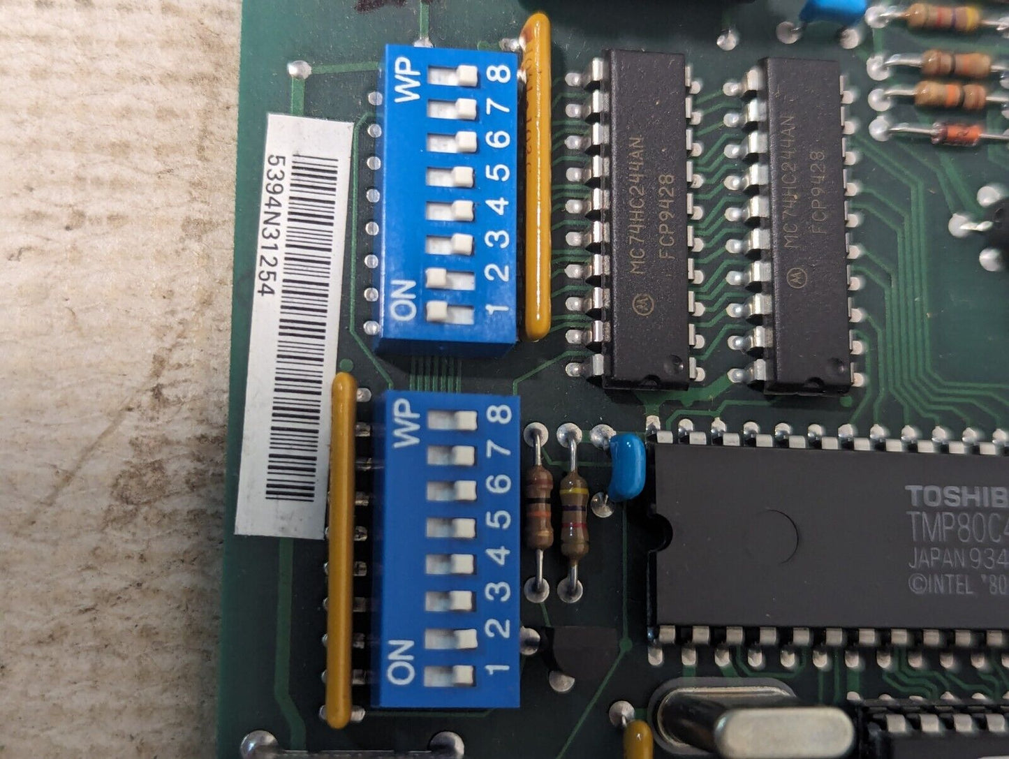 United Technologies (Carrier) IS002/RE Bus Extender, Isosat IS0-02