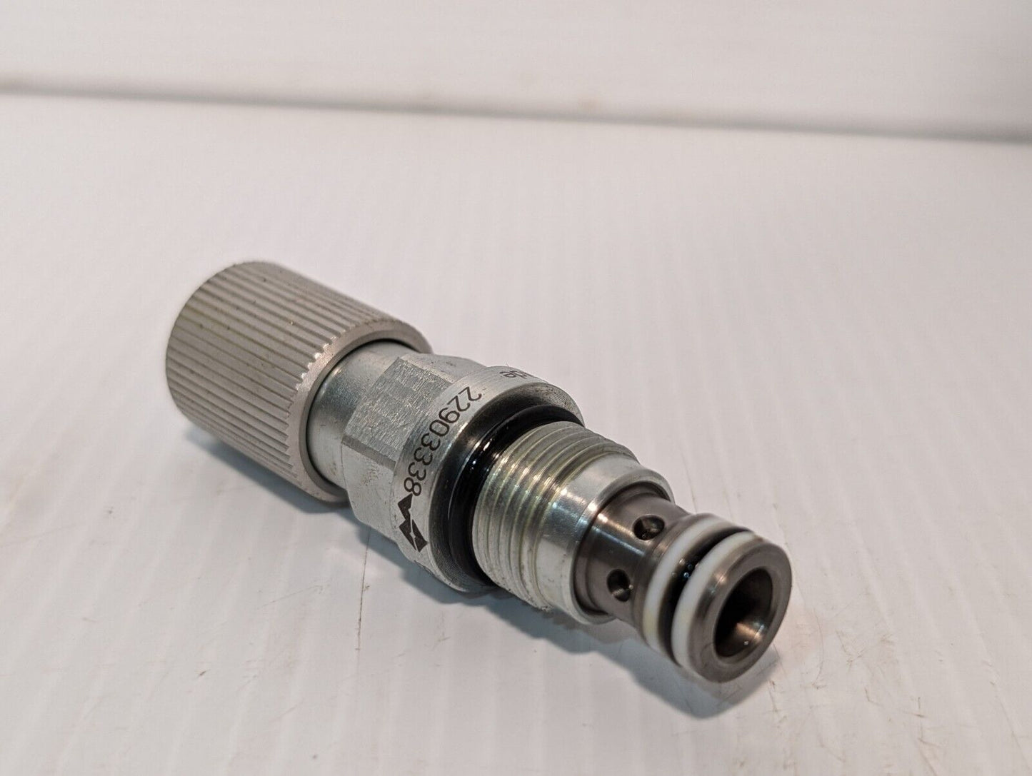 Wandfluh BVPMP18-350RE Pressure Relief Valve Cartridge - Free Shipping