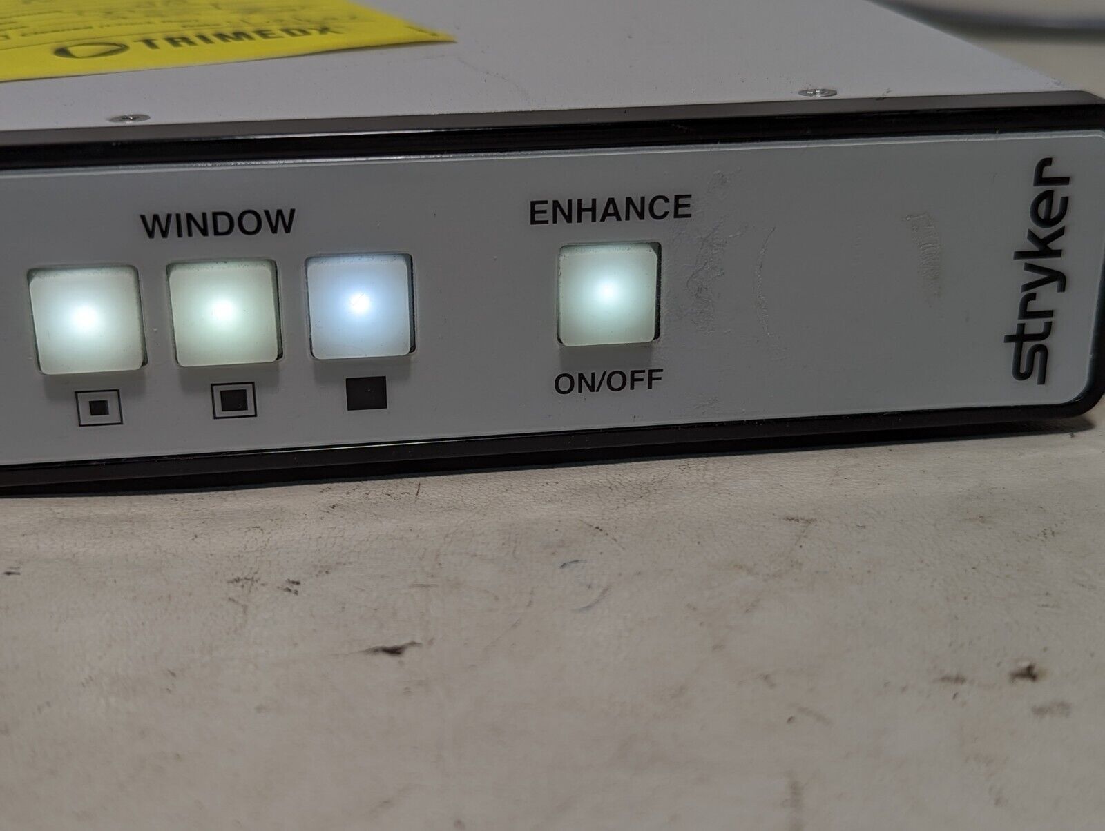 Stryker ZMED-2XYAC-019 Clarity video enhancer
