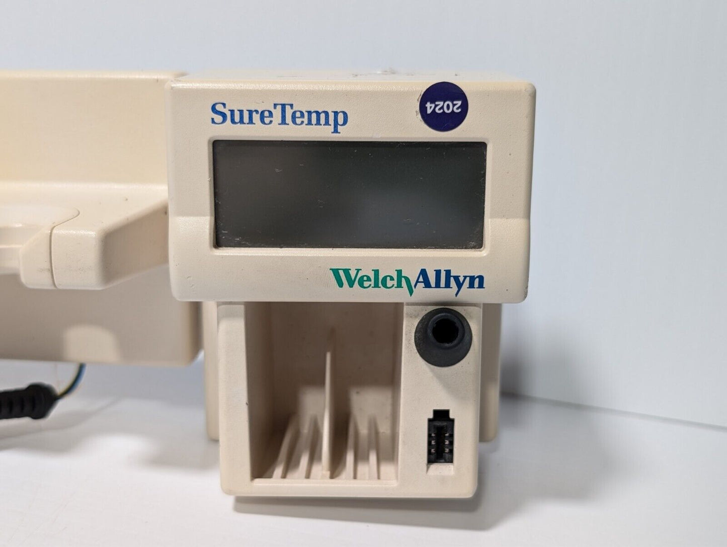 Welch Allyn 767 Series Transformer 2 Otoscopes No Heads & 76751 Suretemp