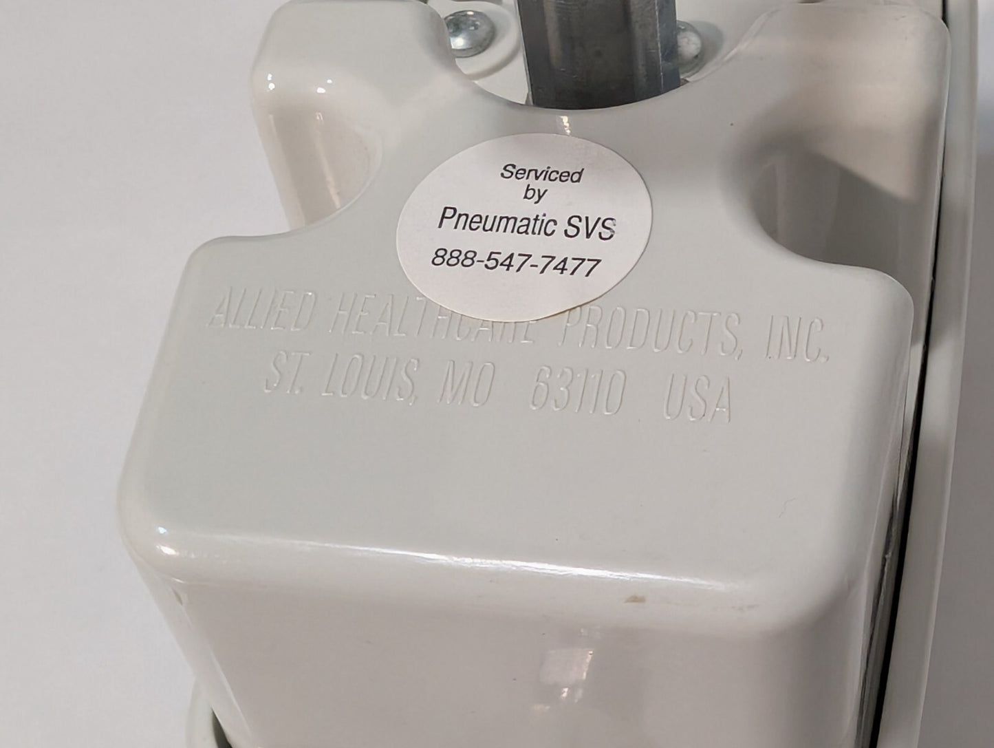 Vacutron Chemetron 22-15-XXXX Continuous/Intermittent Suction Regulator