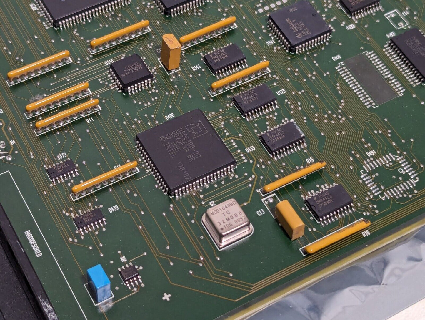 Siemens 31E7045, S30810-Q2484-X000-4 Circuit Board Module
