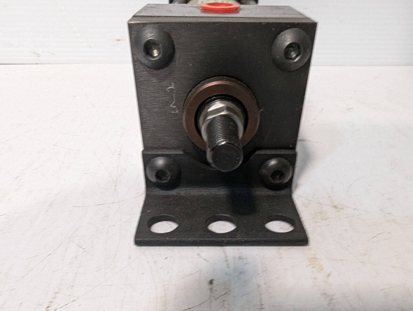 T-MAC Air Cylinder TIA-2X3-N-2-EE1-N, 250PSI, Made in USA, Free Shipping