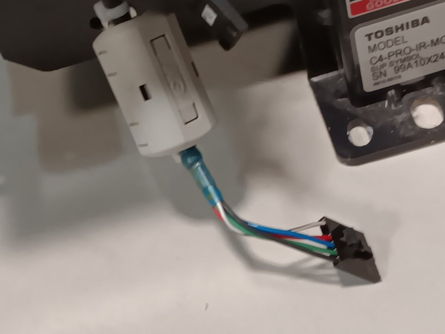 Toshiba 02P72-01 for Abbott Architect C4000 analyzers, integrated RSH kit as pic