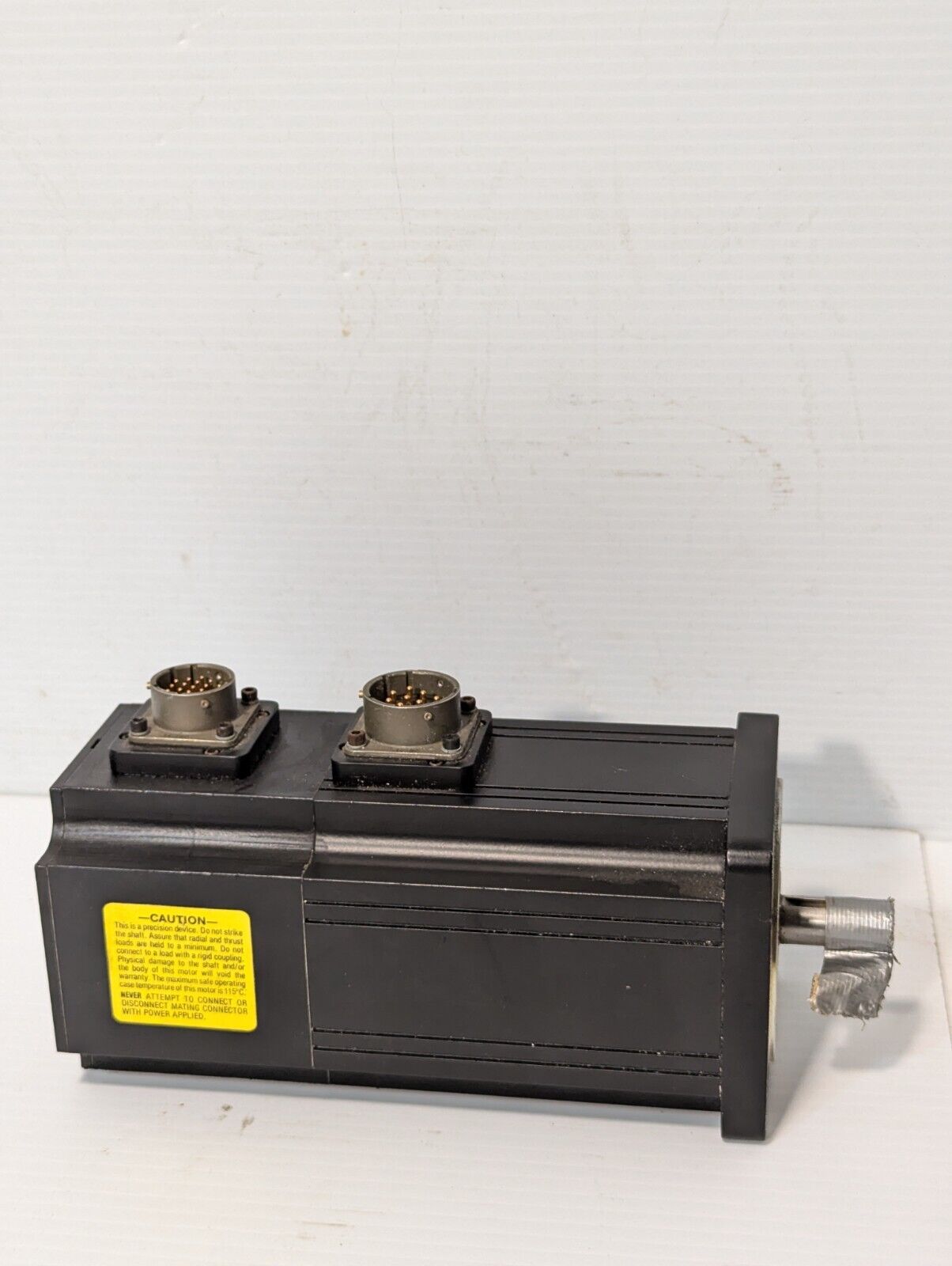 Emerson DXE-316C Servo Motor 3000RPM, 16-32lbs Torque - Free Shipping+Returns
