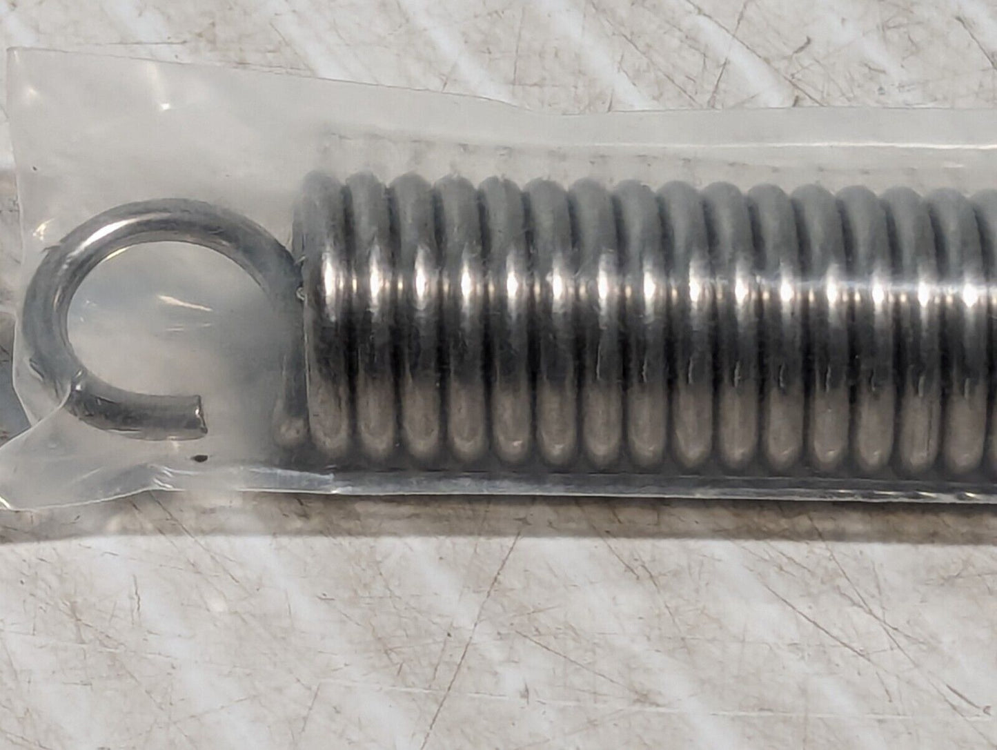 Omron 44506-4750 STI Stainless Steel Spring 8.5"L x 7/8" Dia. - Free Shipping