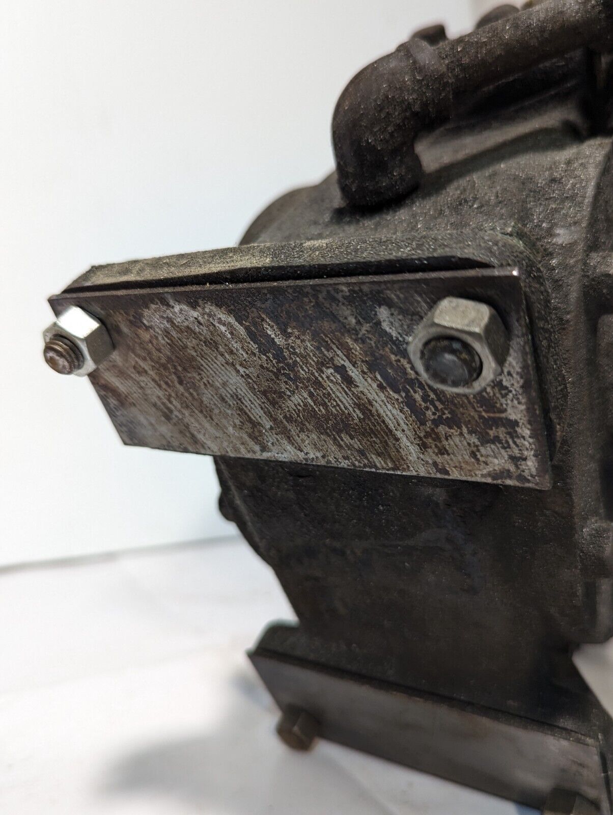 Winsmith 4CT Gear Reducer / Speed Reducer, Ratio 40:1, Input RPM 1800
